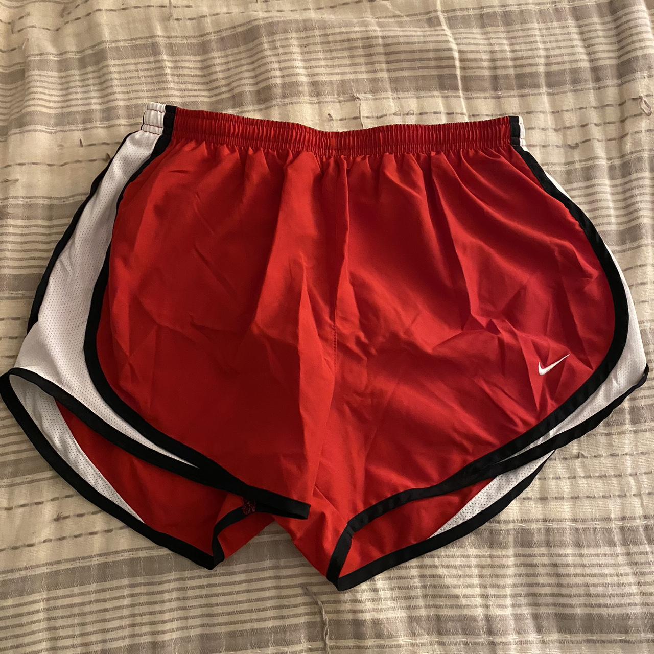 Nike Dri-Fit Athletic Shorts Good condition (never... - Depop