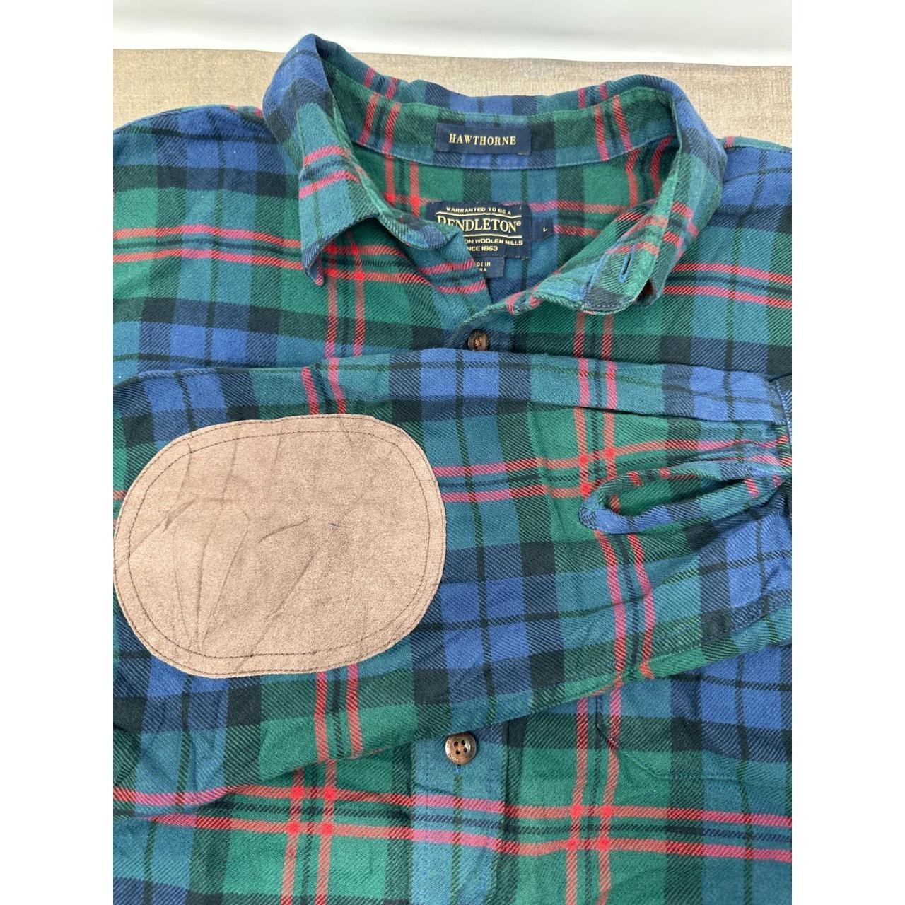 Pendleton Men's Shirt - Multi - L – Pendleton Fla… - image 2