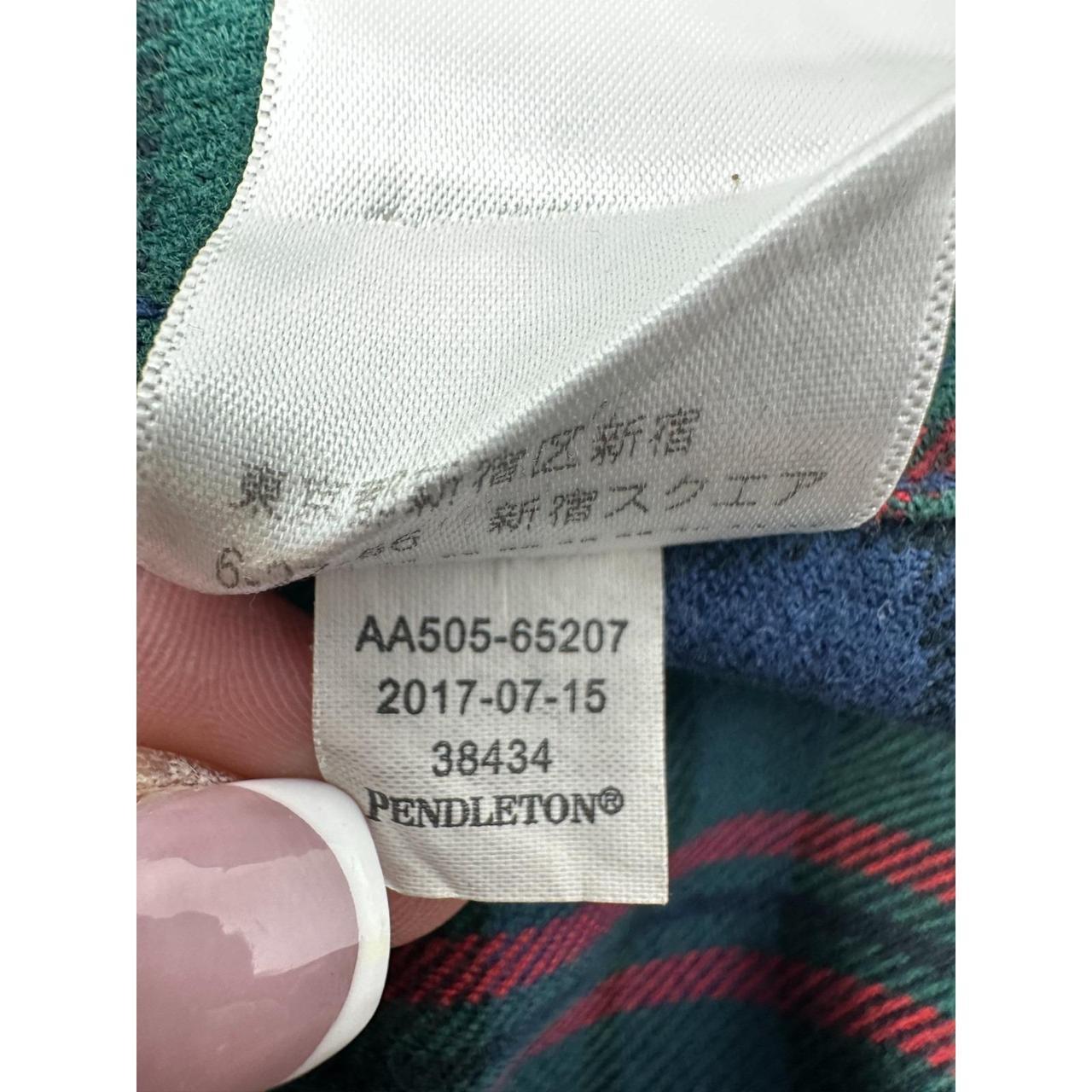 Pendleton Men's Shirt - Multi - L – Pendleton Fla… - image 7