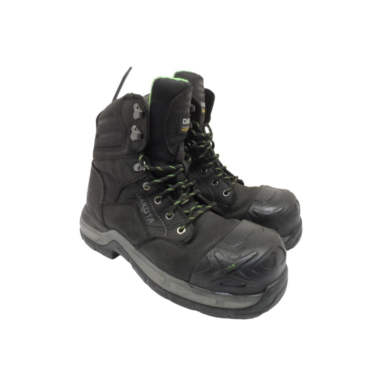 Dakota insulated shops work boots