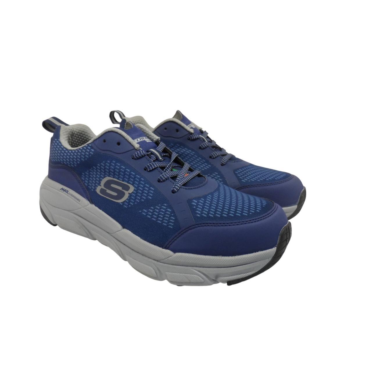 Skechers steel toe tennis shoes online