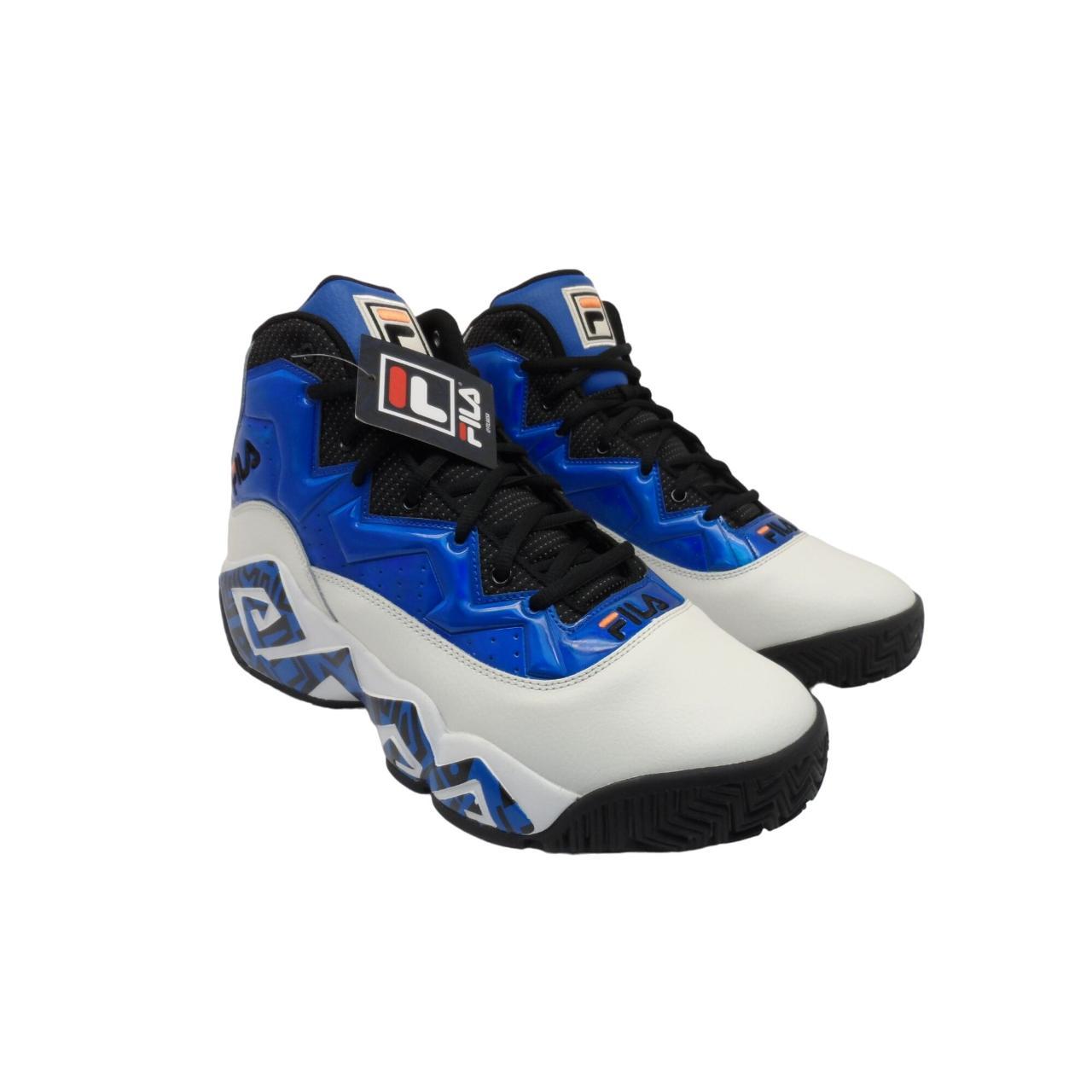 Fila Men s MB Night Walk Athletic Basketball Shoes. Depop