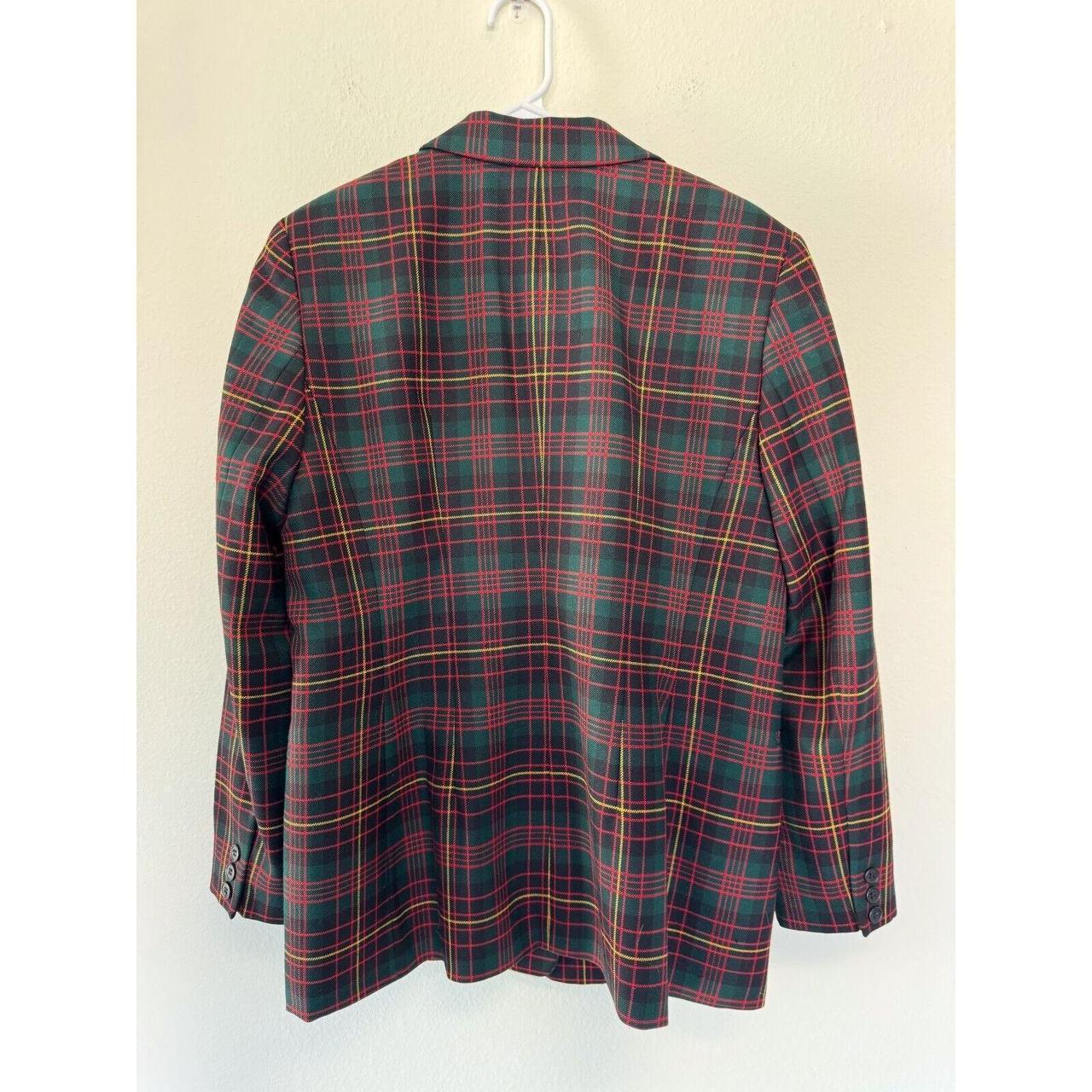 Pendleton Women's Tailored jacket - Multi - S – V… - image 4