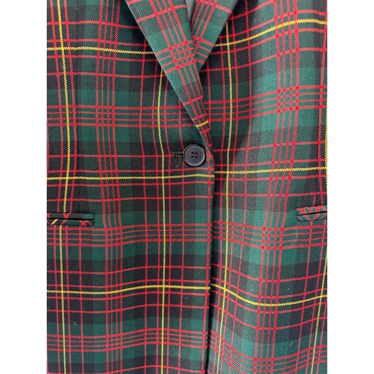 Pendleton Women's Tailored jacket - Multi - S – V… - image 3