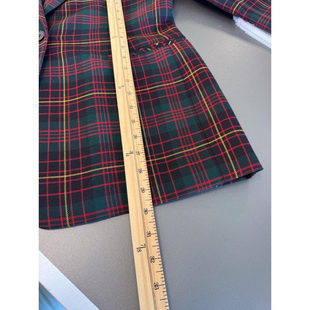 Pendleton Women's Tailored jacket - Multi - S – V… - image 8