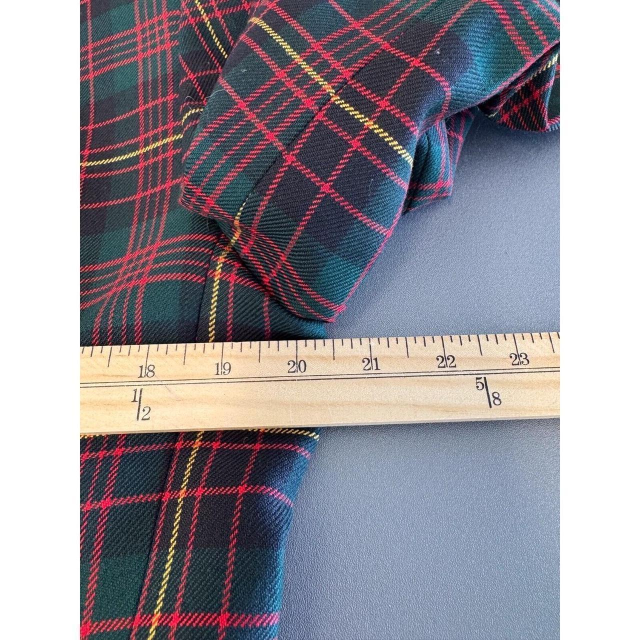 Pendleton Women's Tailored jacket - Multi - S – V… - image 7