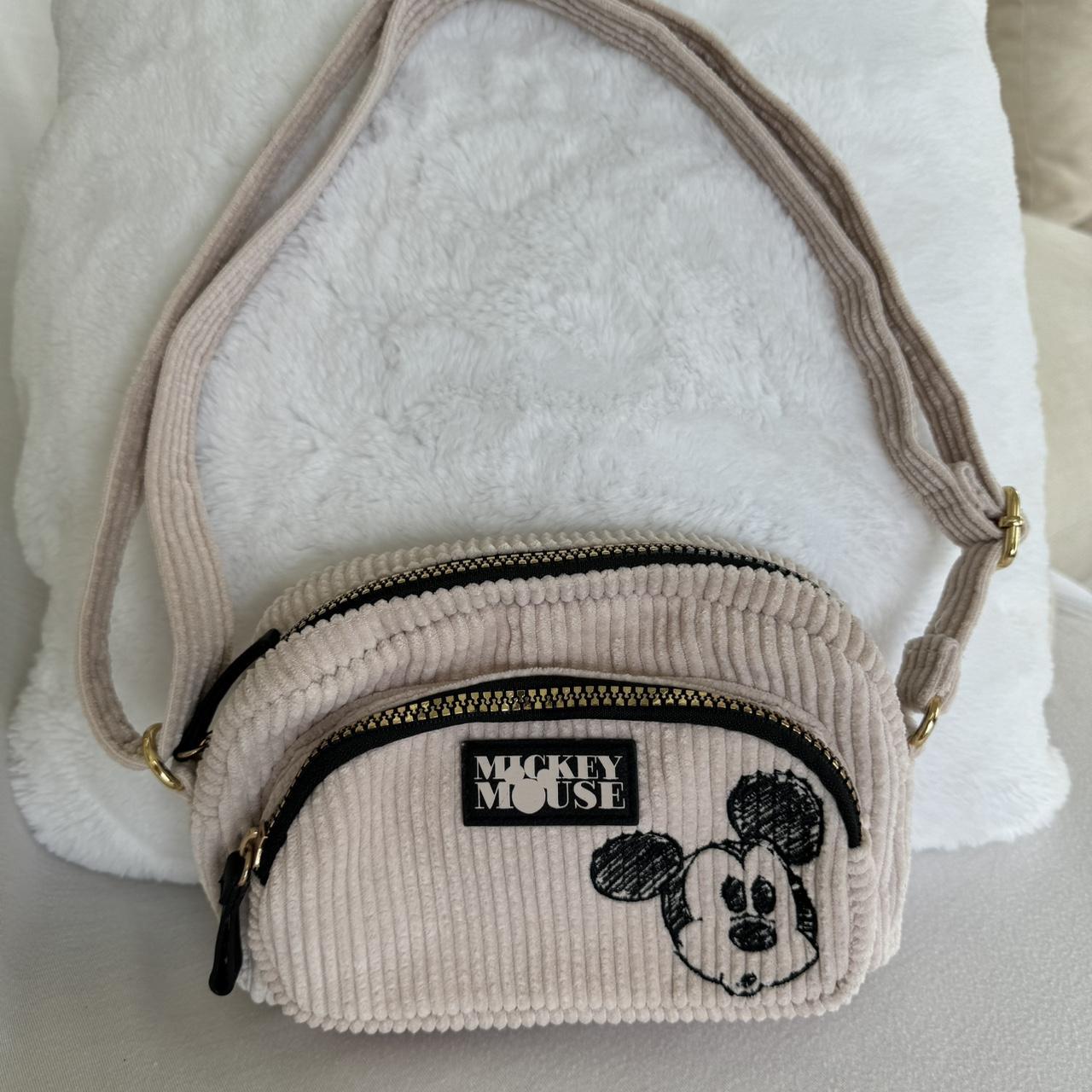 Mickey mouse crossbody bag deals