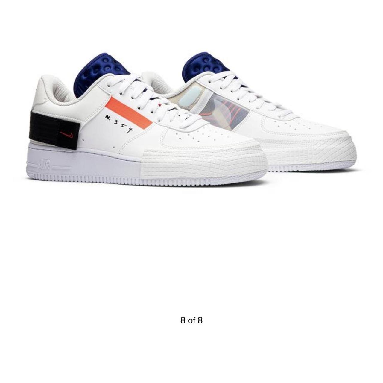 nike air force n 357