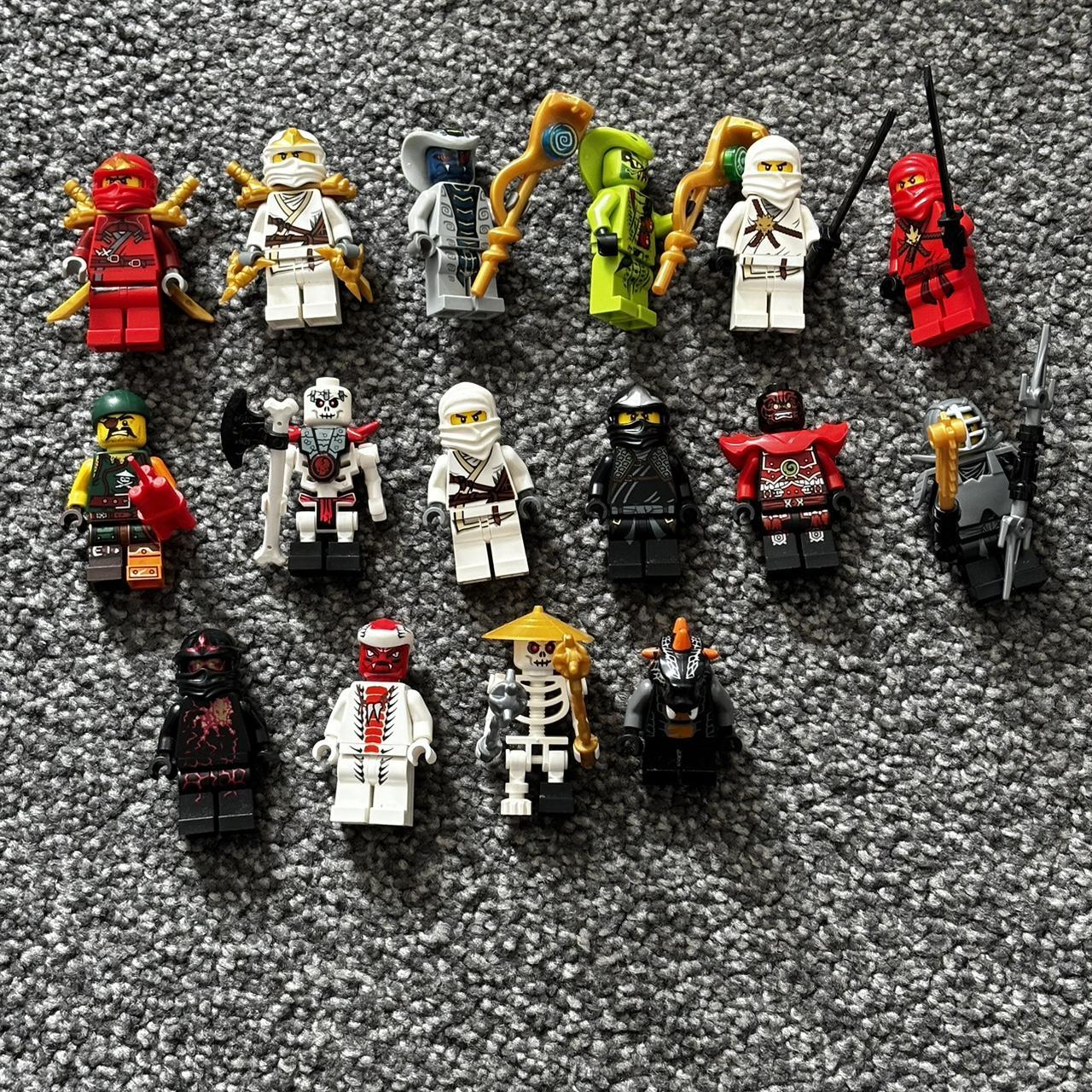 Lego Ninjago bundle sale