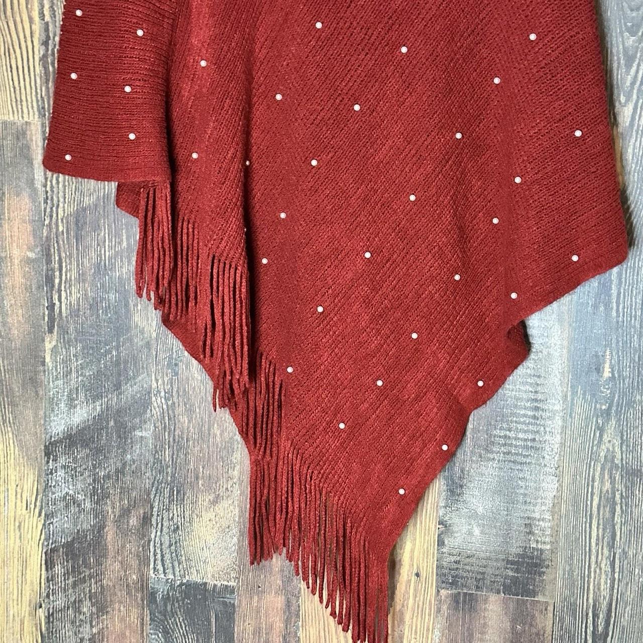 Source Unknown Women's Sweater - Red - One size –… - image 4