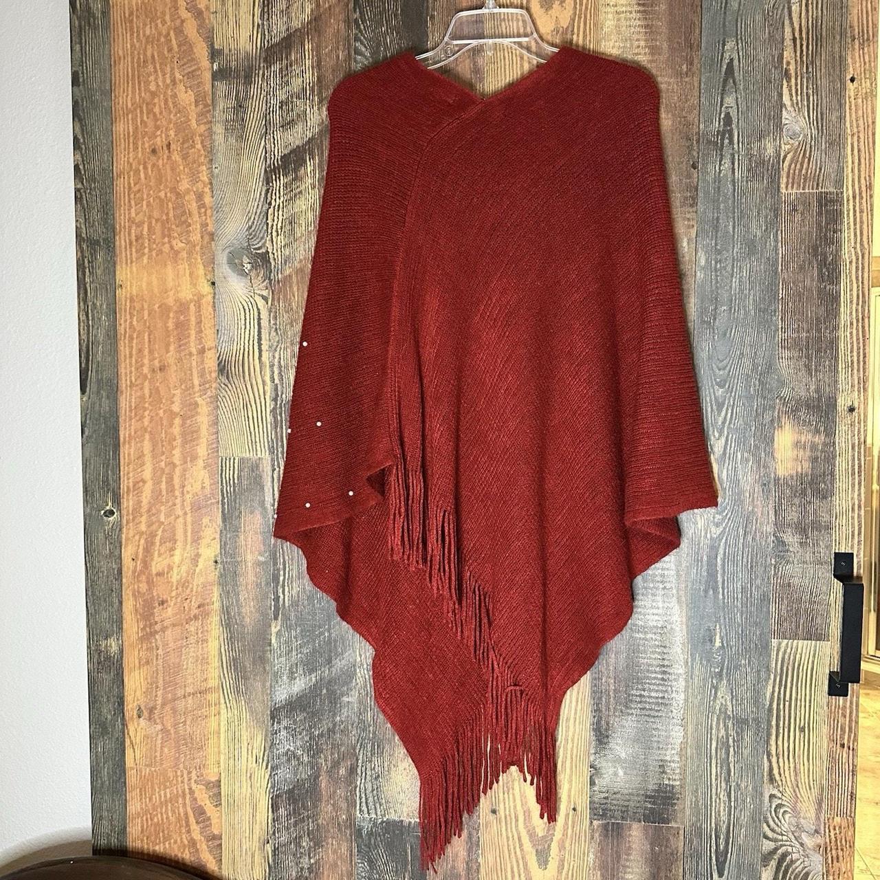 Source Unknown Women's Sweater - Red - One size –… - image 5