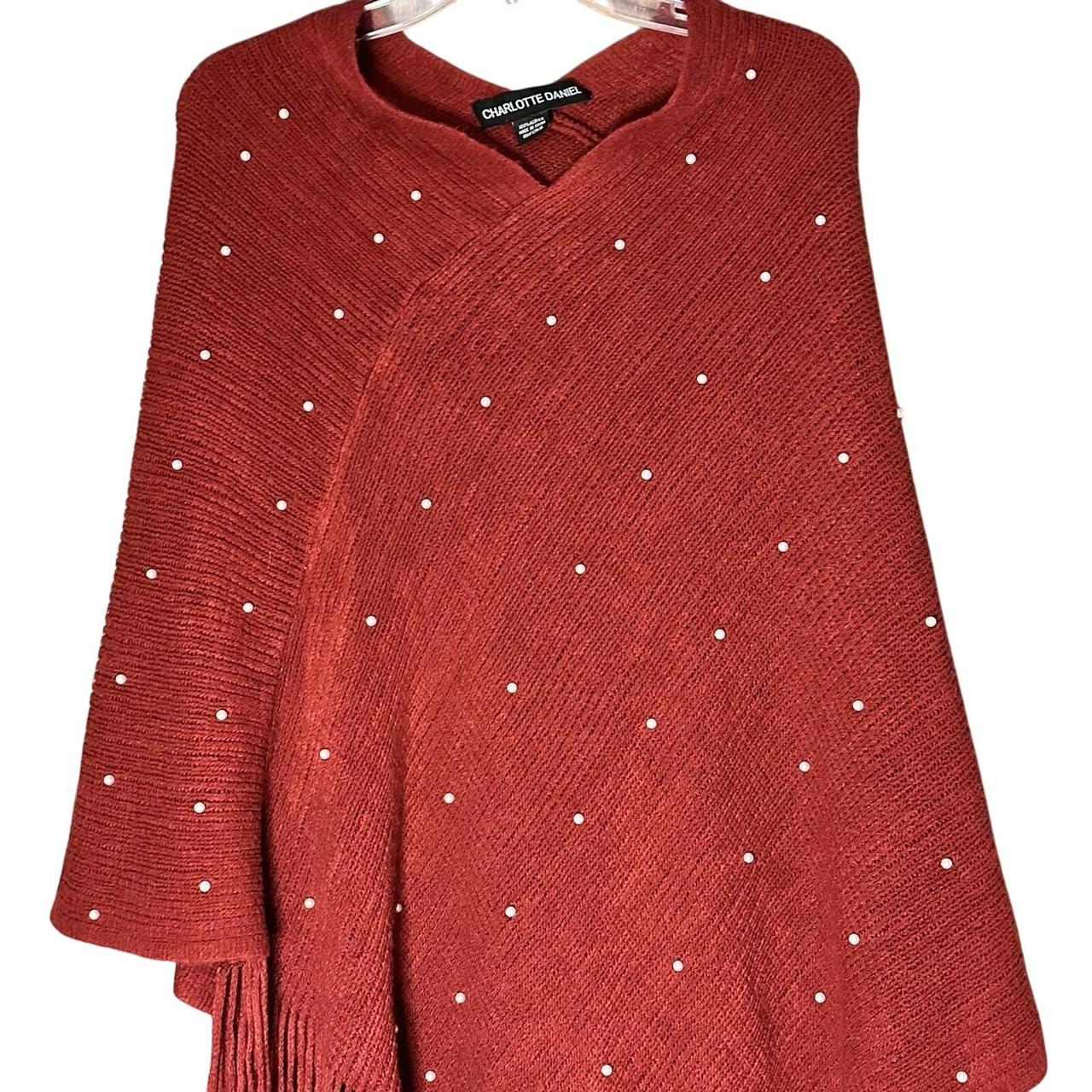 Source Unknown Women's Sweater - Red - One size –… - image 2