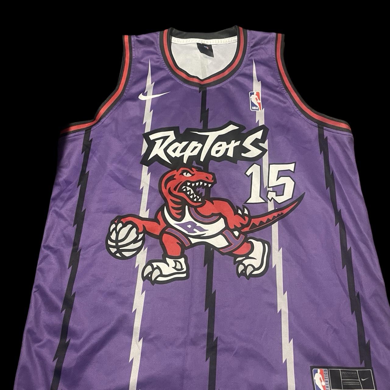 nike vince carter jersey