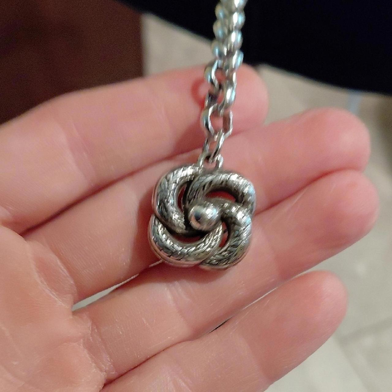 Source Unknown Women's Belt - Silver – Unbranded … - image 6