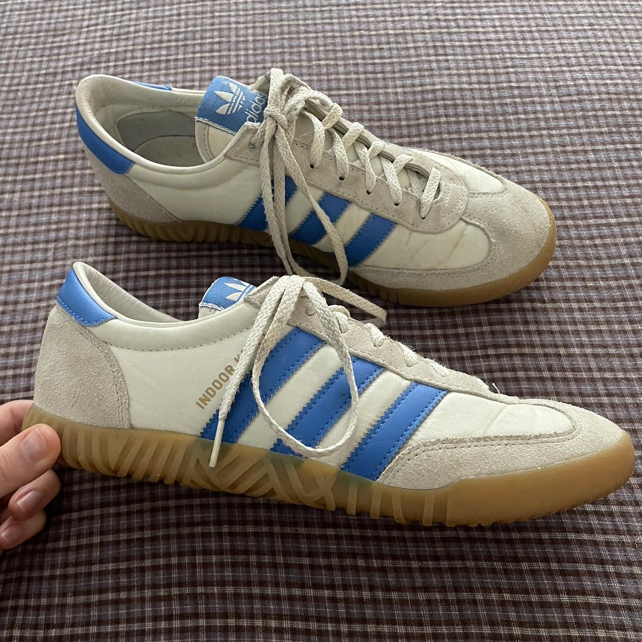 Adidas Spezial Indoor glazing Kreft