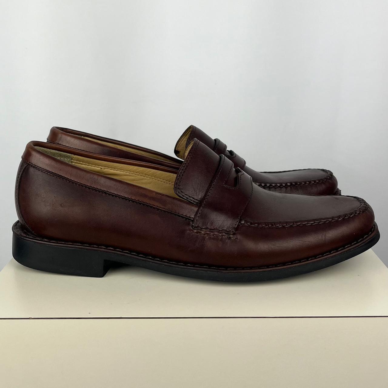 Johnston Murphy Ainsworth Penny Loafers