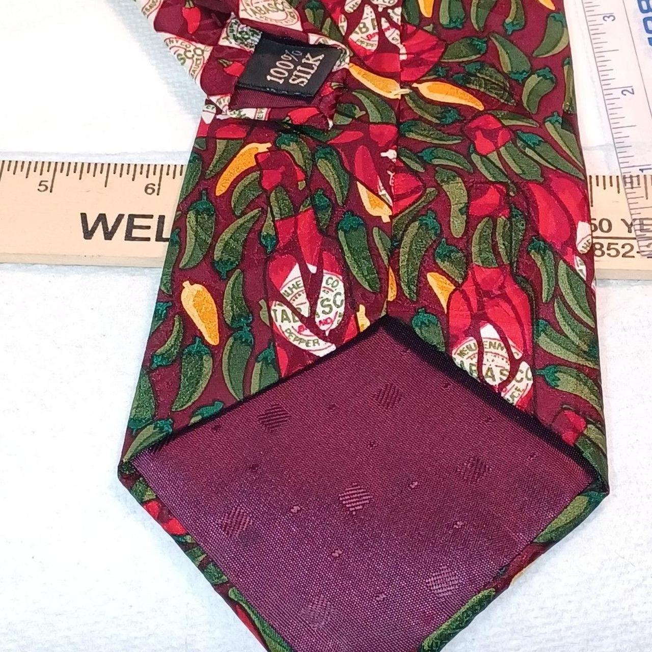 Source Unknown Men's Accessories - Green/Multi – … - image 4