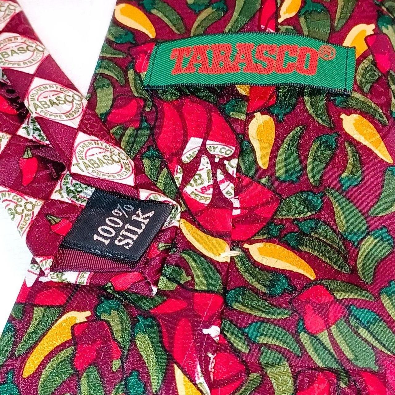 Source Unknown Men's Accessories - Green/Multi – … - image 3