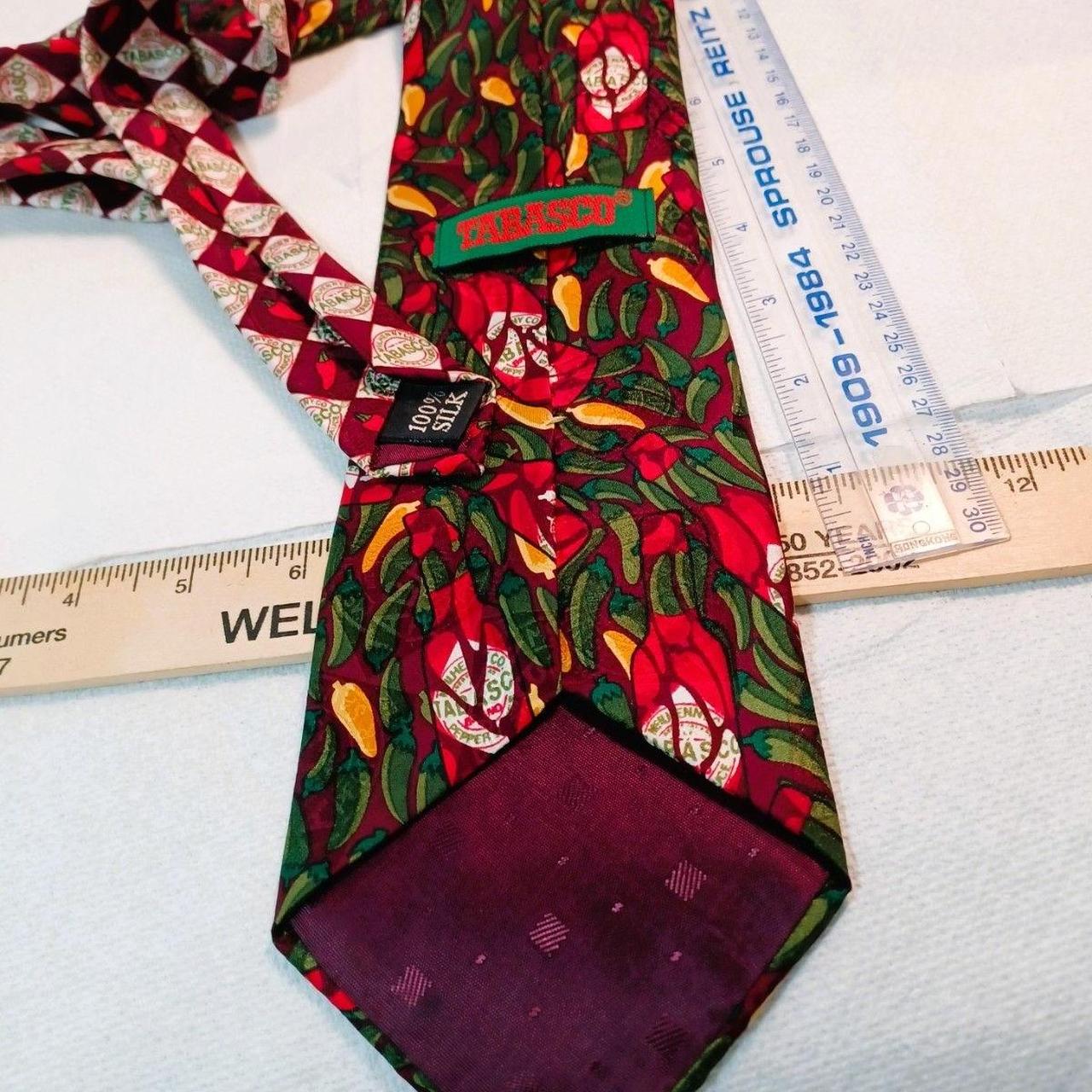 Source Unknown Men's Accessories - Green/Multi – … - image 2