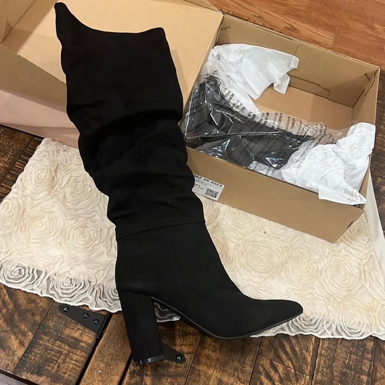 Brown Justfab Rosamund Rosamund Block Heel Bootie Sales - Main Image