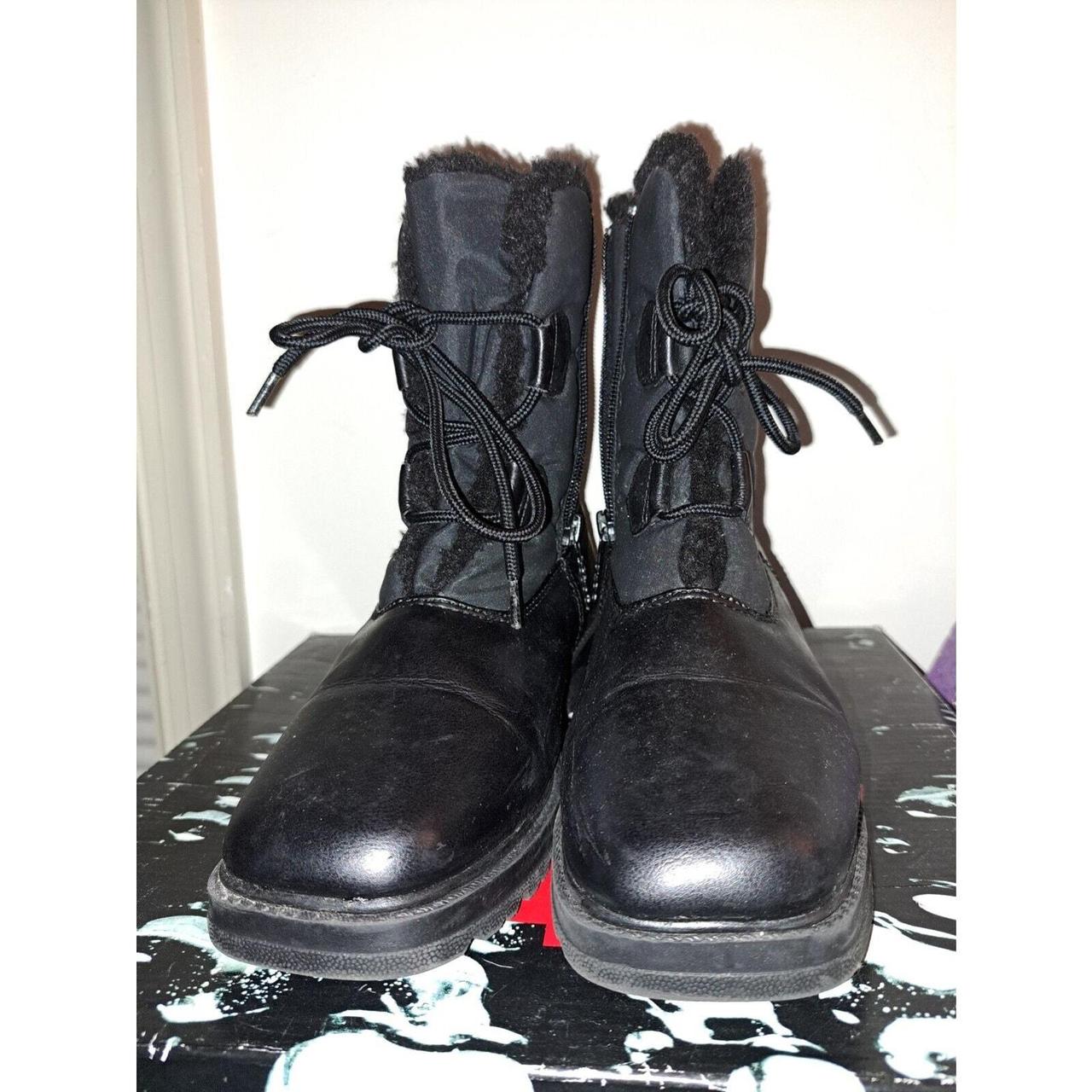 Source Unknown Women's Boots - Black - US 7 – Kee… - image 1