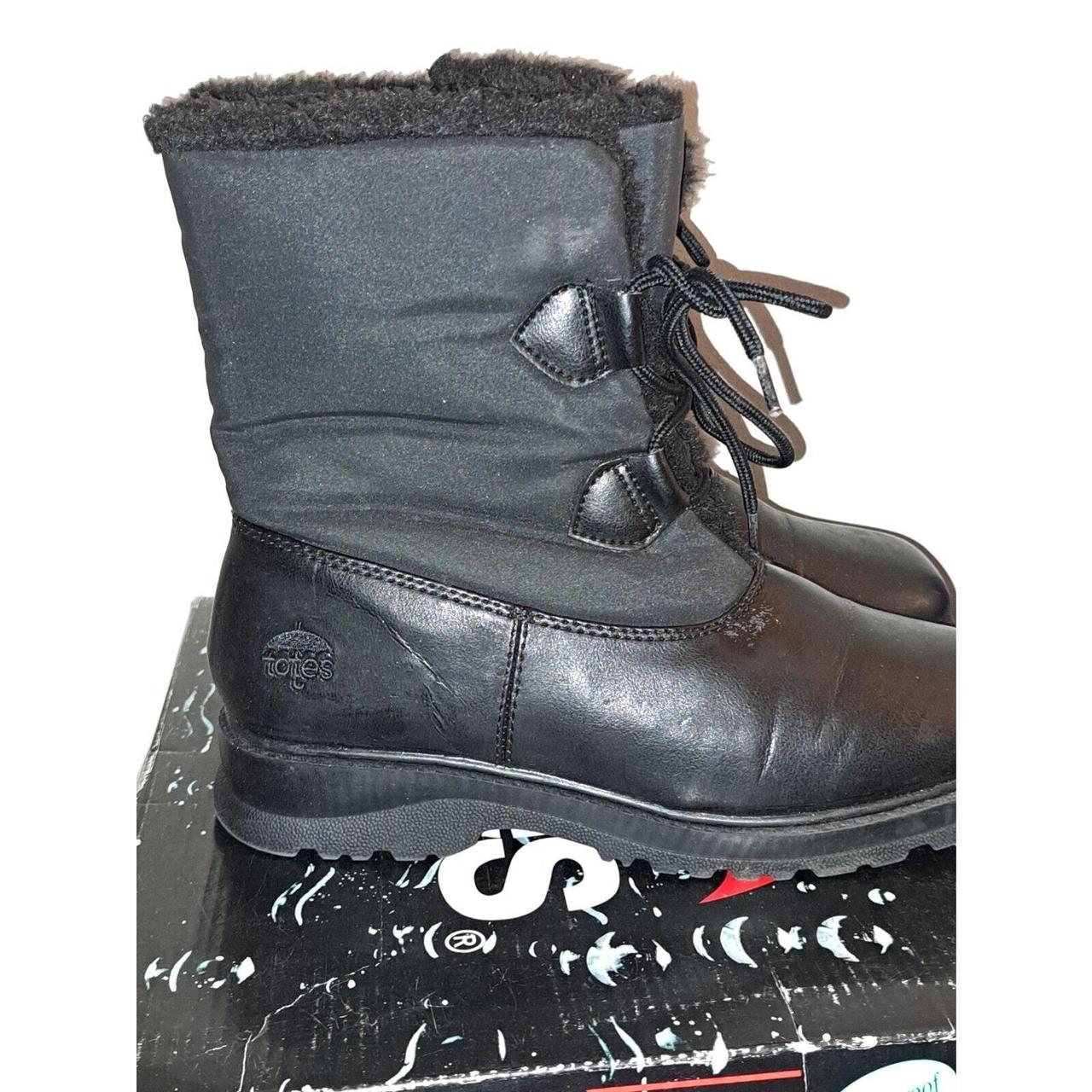 Source Unknown Women's Boots - Black - US 7 – Kee… - image 4