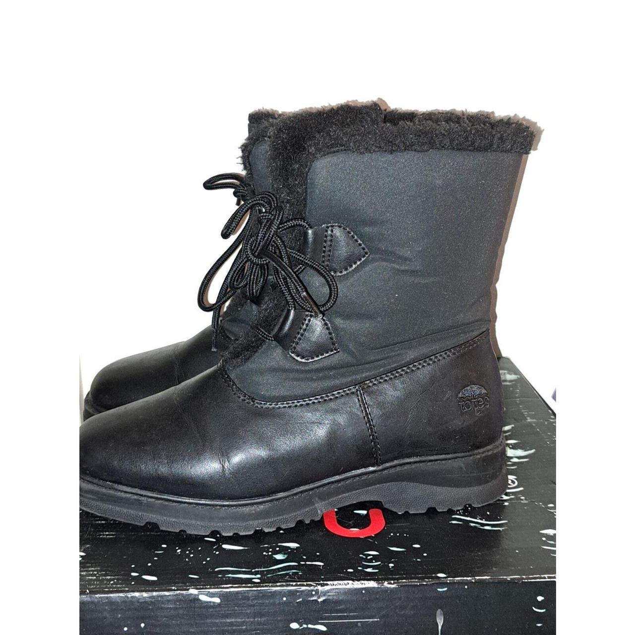 Source Unknown Women's Boots - Black - US 7 – Kee… - image 8