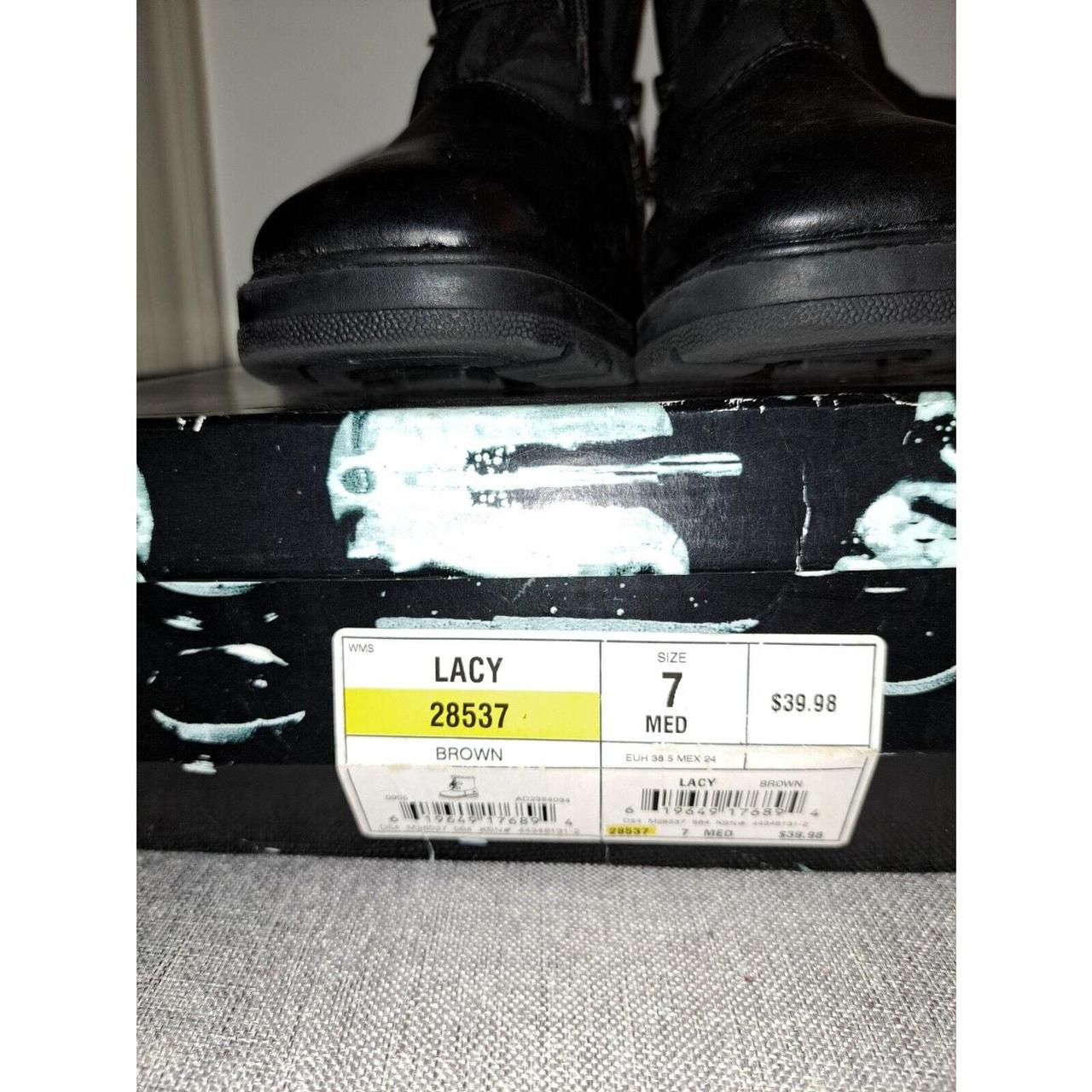 Source Unknown Women's Boots - Black - US 7 – Kee… - image 2