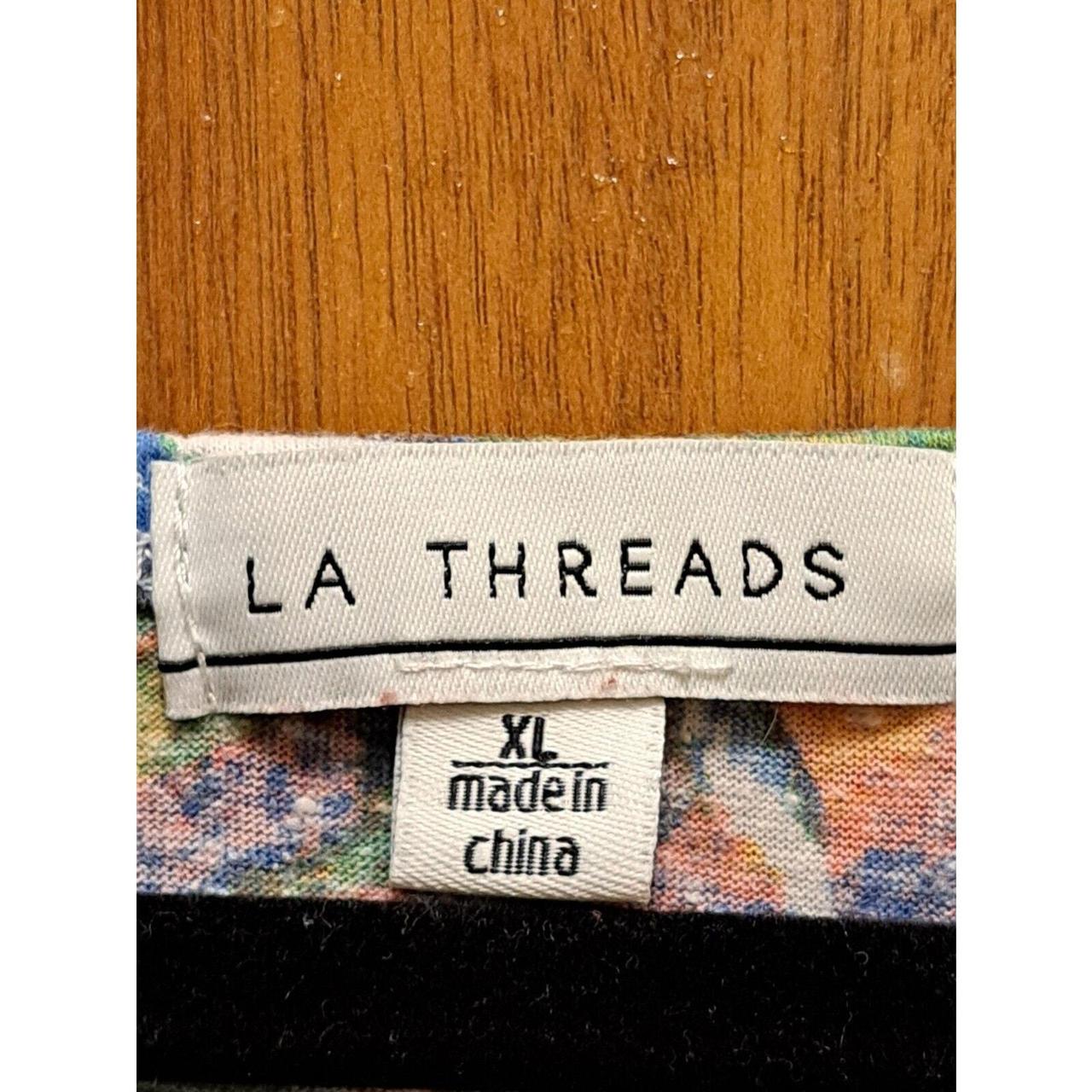 Source Unknown Women's T-shirt - Multi - XL – Exp… - image 6