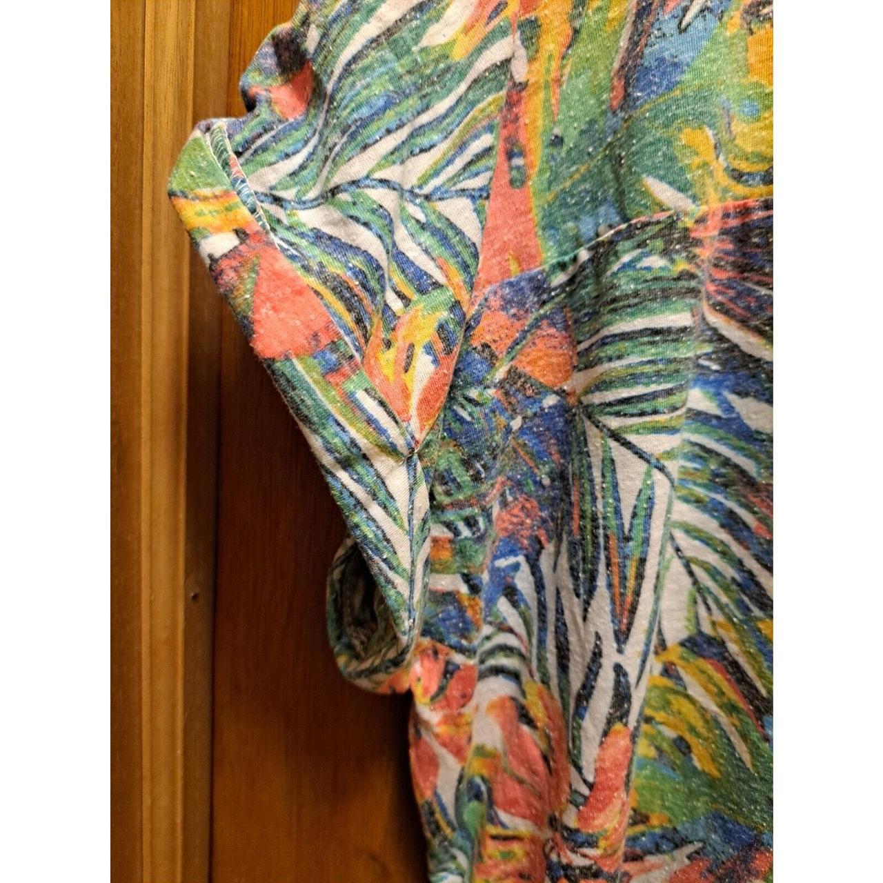 Source Unknown Women's T-shirt - Multi - XL – Exp… - image 5