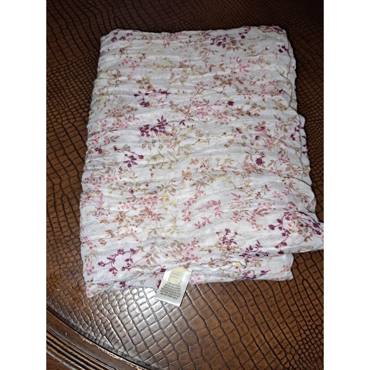 Source Unknown Women's Scarf - Multi – Two beauti… - image 1