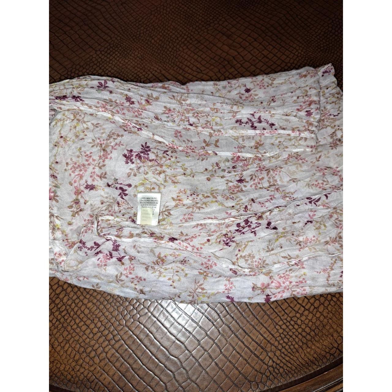 Source Unknown Women's Scarf - Multi – Two beauti… - image 3