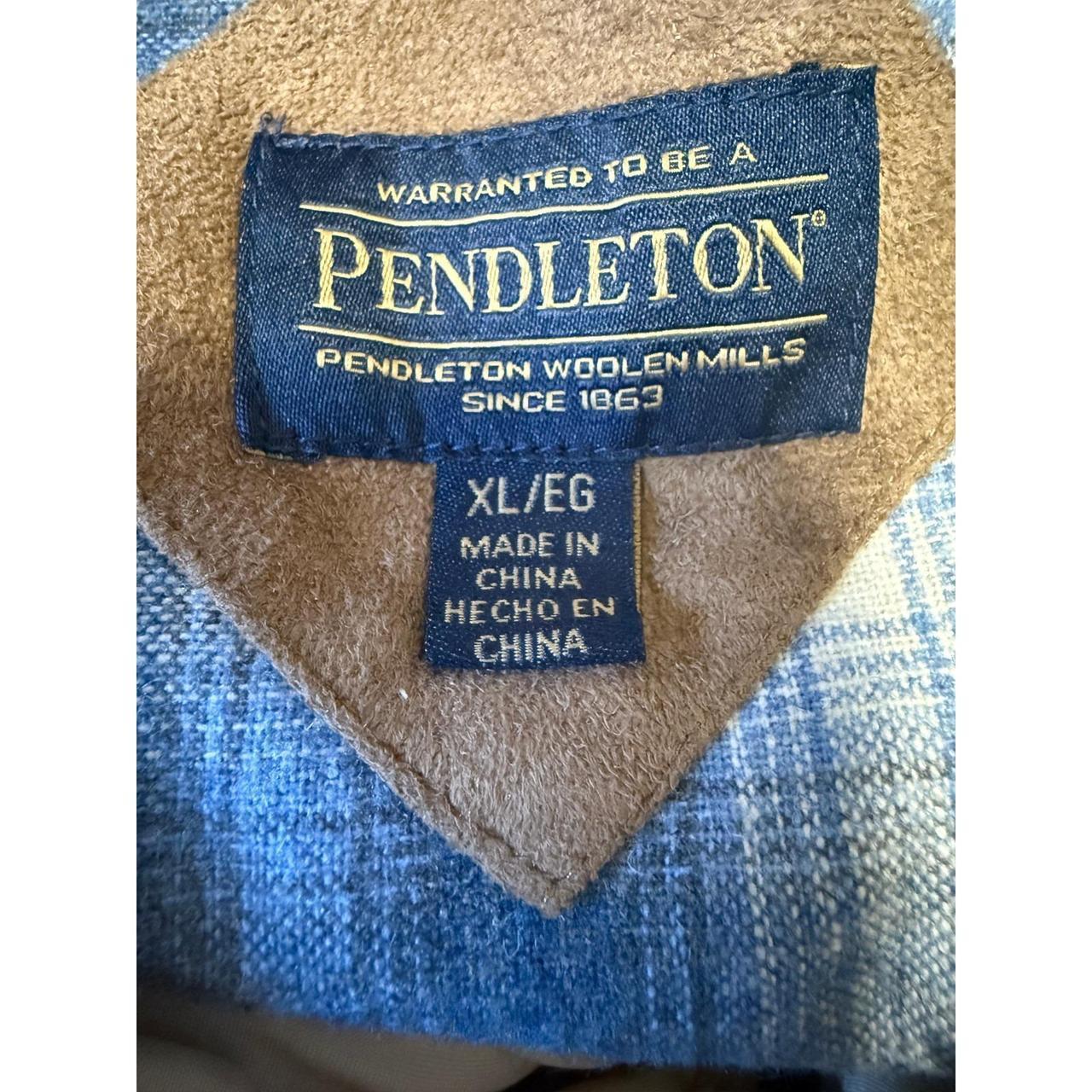 Pendleton Men's Jacket - Tan - XL – PENDLETON - W… - image 5