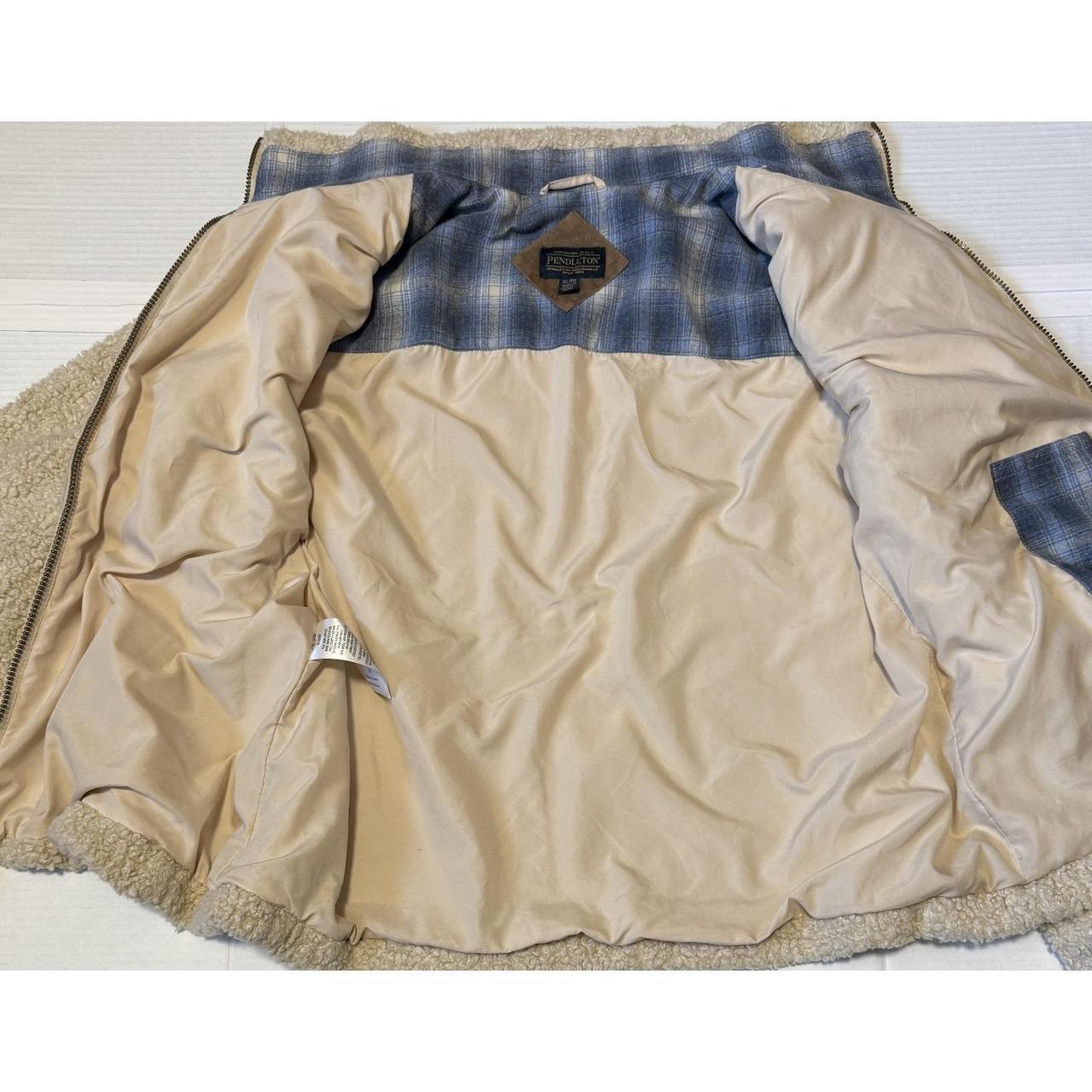 Pendleton Men's Jacket - Tan - XL – PENDLETON - W… - image 3