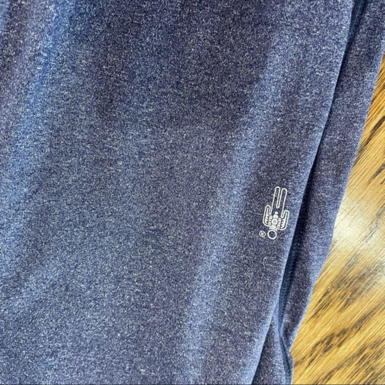 Women's Leggings - Purple/Blue - M – Human Perfor… - image 2