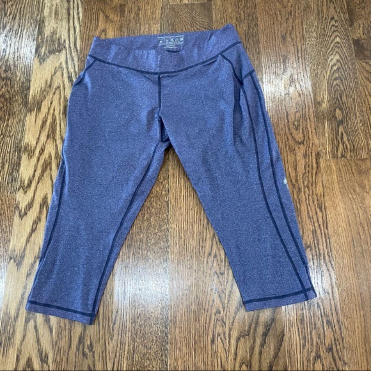 Women's Leggings - Purple/Blue - M – Human Perfor… - image 1