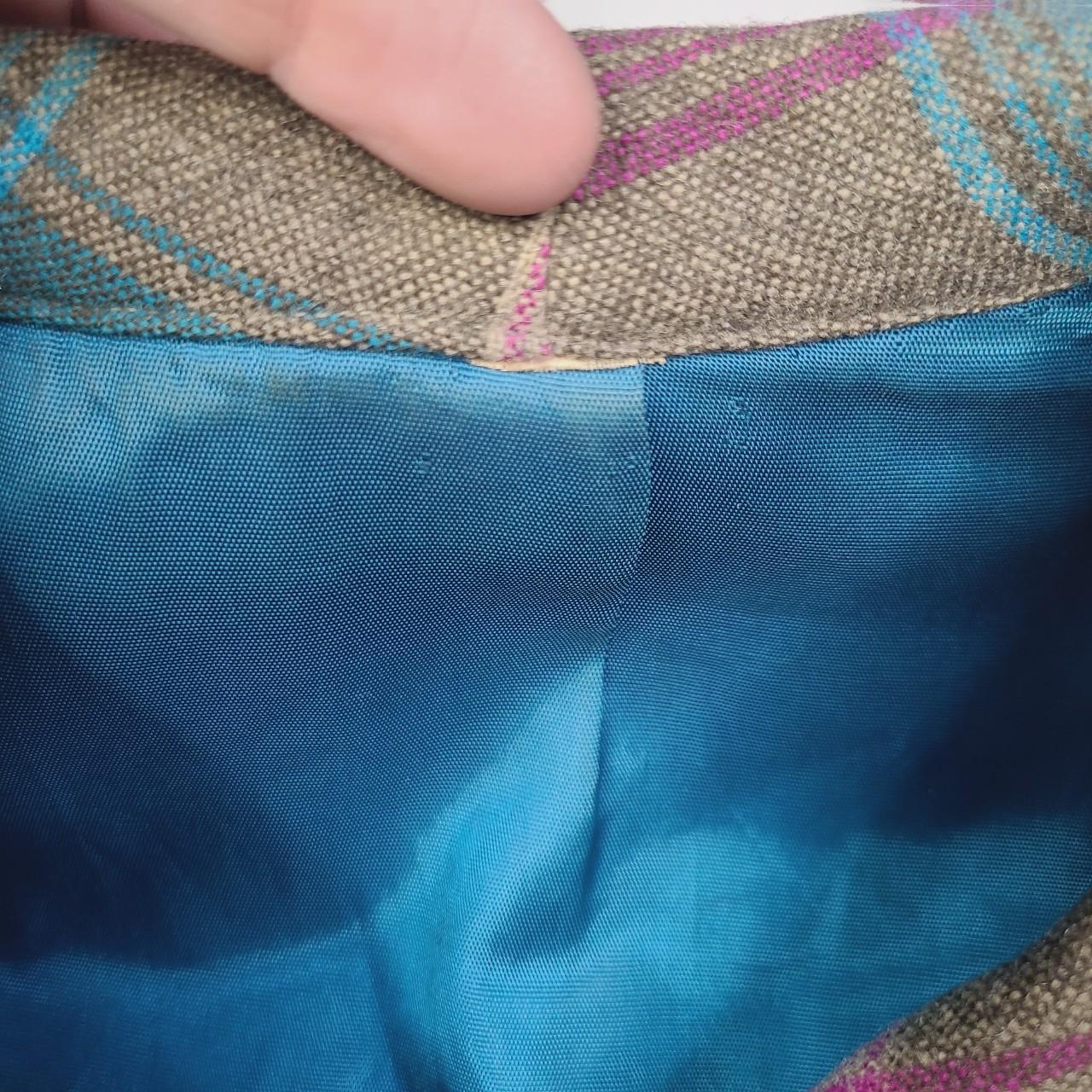 Pendleton Women's Jacket - Blue/Multi - M – Vinta… - image 3