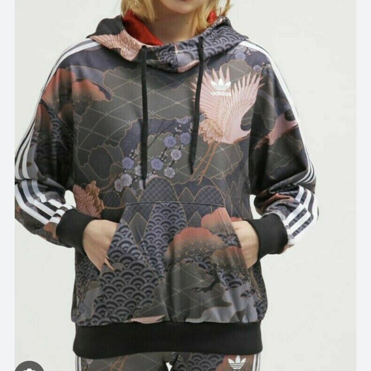 Rita ora adidas hoodie sale