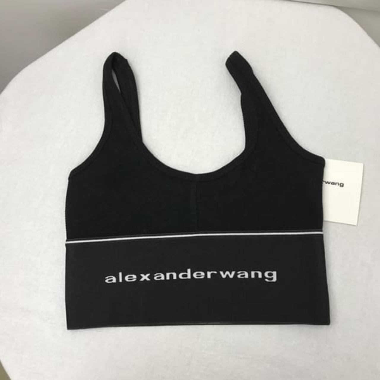 Alexander wang Sport vest black hotsell