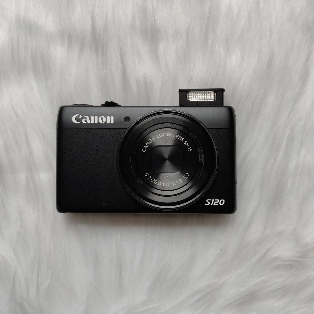 Canon S120 on sale digital camera