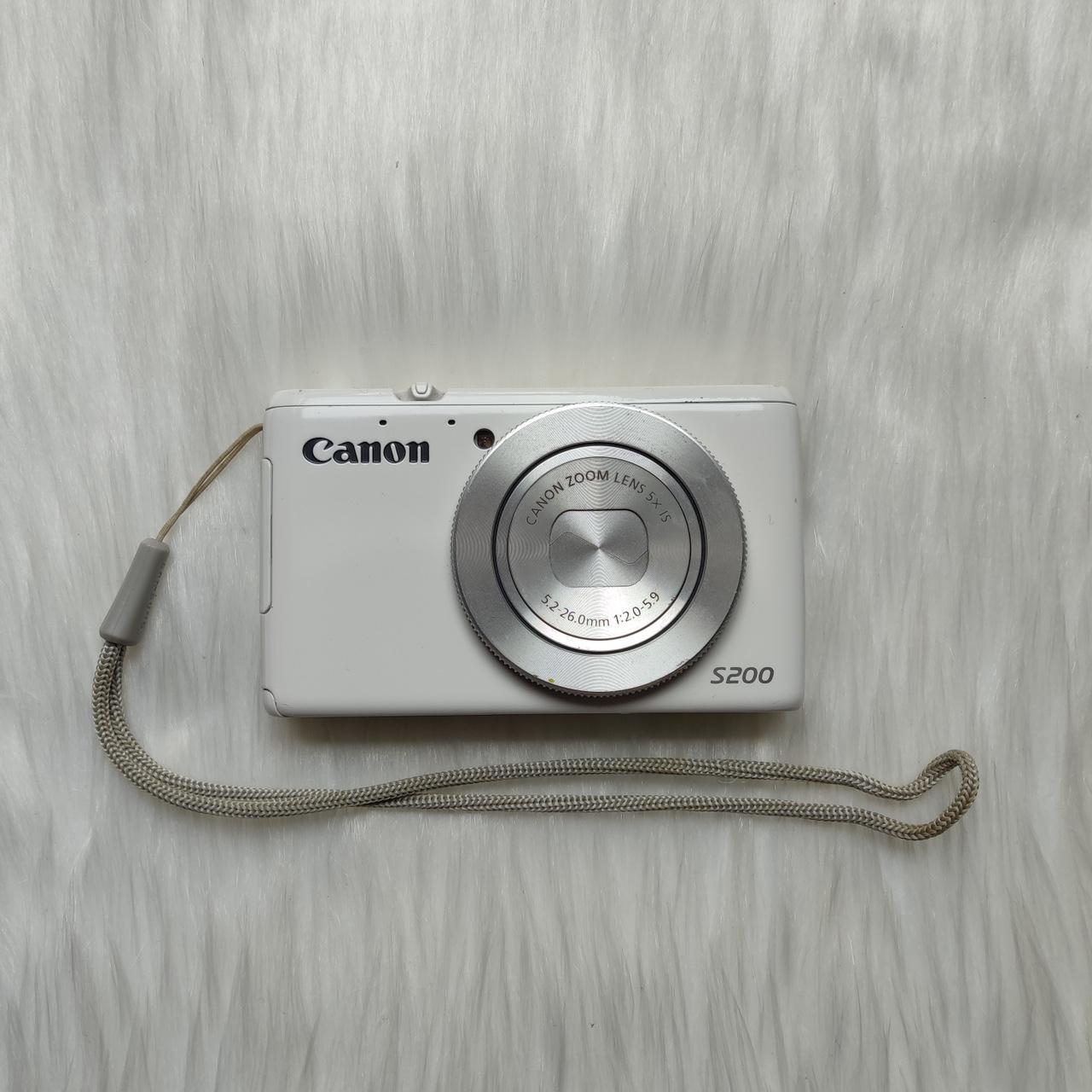 桐*ず様 O19485Canon PC2033 Power shot S200 桐*ず様 O19485Canon PC2033 Power shot S200
