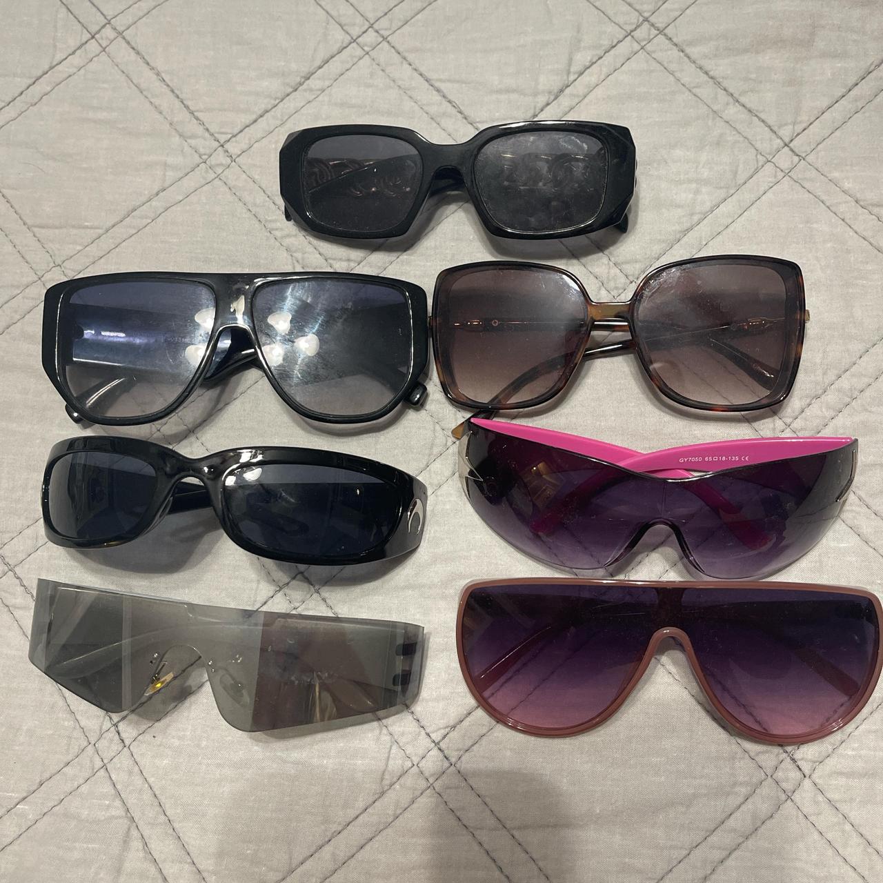 Women’s deals sunglass lot