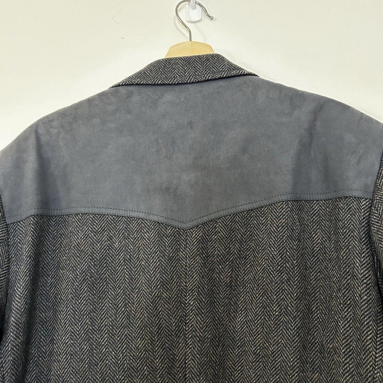 Pendleton Men's Tailored jacket - Grey - XL – Pen… - image 5