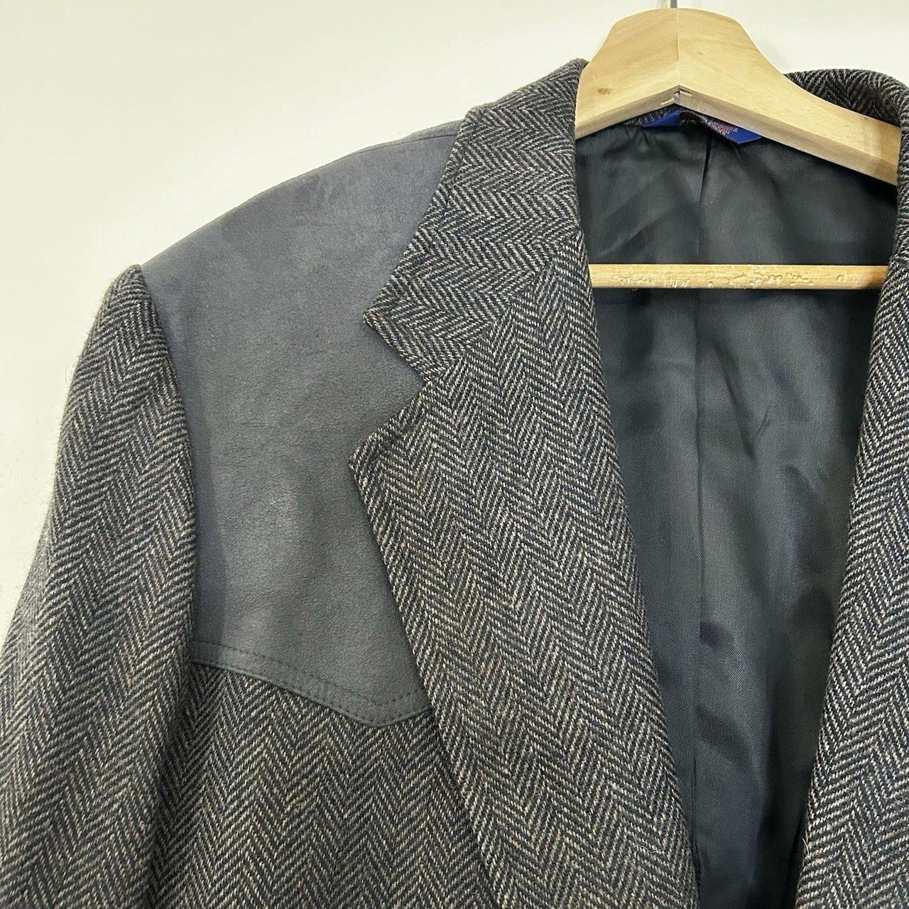 Pendleton Men's Tailored jacket - Grey - XL – Pen… - image 3