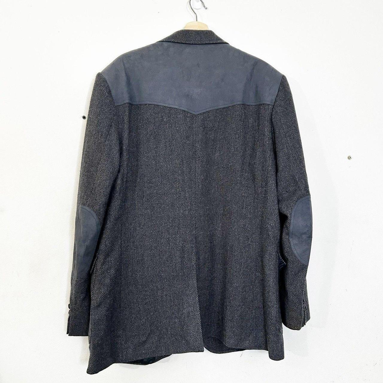 Pendleton Men's Tailored jacket - Grey - XL – Pen… - image 2