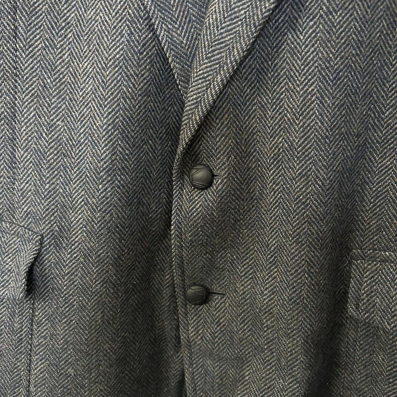 Pendleton Men's Tailored jacket - Grey - XL – Pen… - image 6