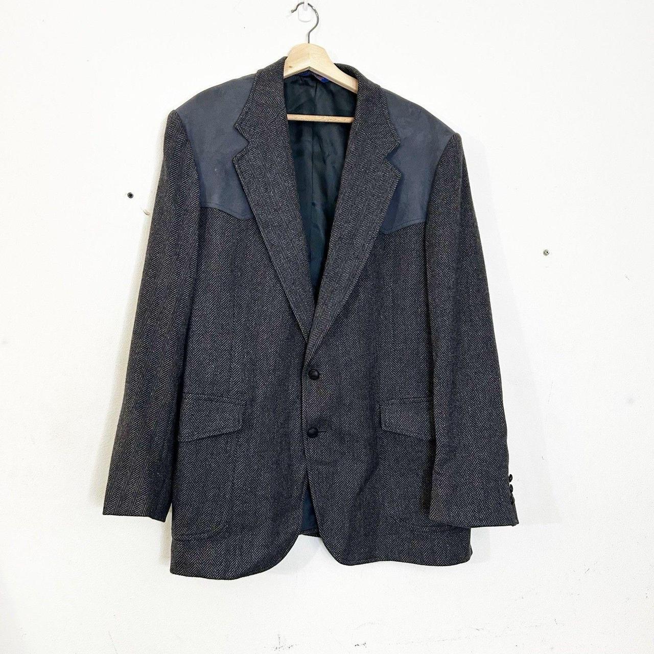 Pendleton Men's Tailored jacket - Grey - XL – Pen… - image 1