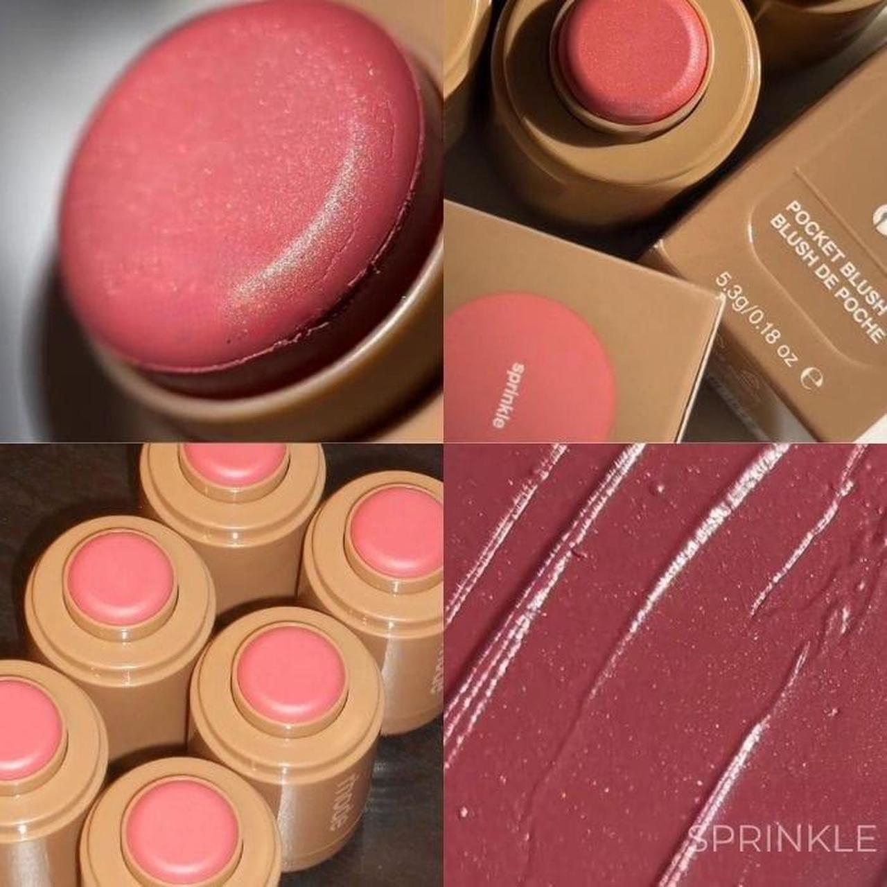 Sprinkle Rhode pocket blush, the exclusive shade | Depop