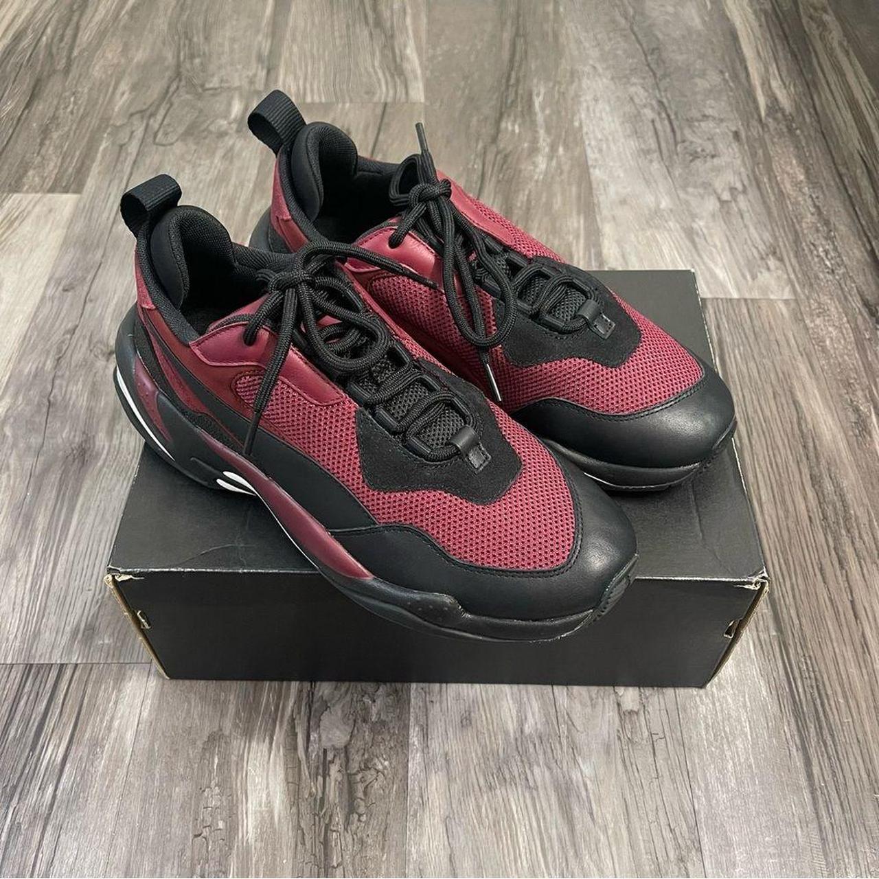 Puma spectra burgundy online