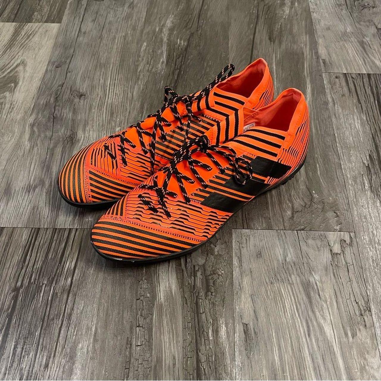 Soccer Cleats S80604 Adidas Men's Size 13 Football Soccer Cleats